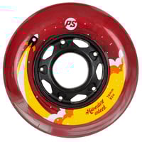 Image 1 of Powerslide: Adventure 76/82A Wheels