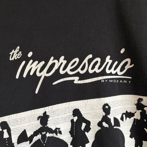 Image of Greater Miami Opera 'The Impresario' T-Shirt