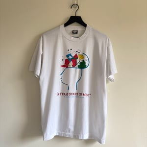 Image of 'A Texas State of Mind' T-Shirt