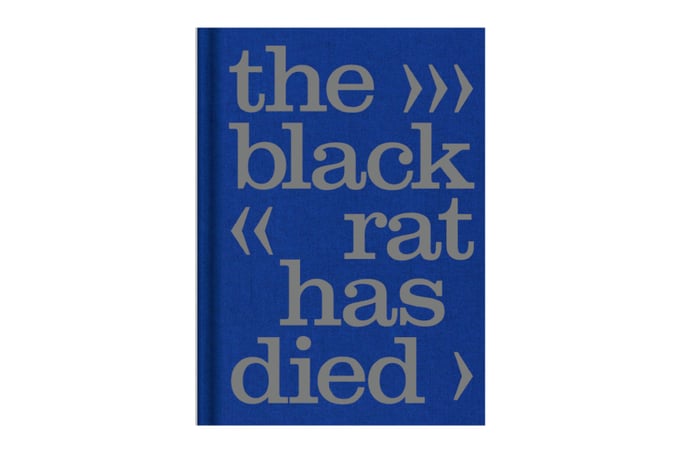 Image of The black rat has died -Misha Bushkov