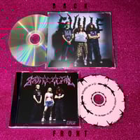 BRAT METAL CD