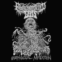 Image 1 of REGURGITATED GUTS - Esophageal Mutilation 