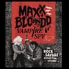 Maxx Bloodd Vampire Spy: The Rock Savage Collection Vol 1 Bluray Preorder