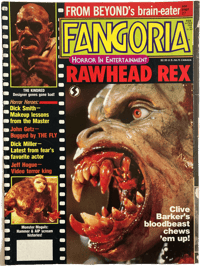 Image 1 of Fangoria Magazine #61