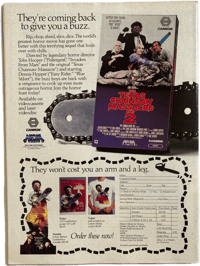 Image 6 of Fangoria Magazine #61