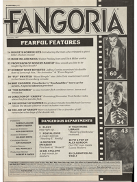 Image 2 of Fangoria Magazine #61