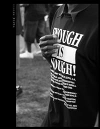 "ENOUGH IS ENOUGH!" Jena, Louisiana — 2007