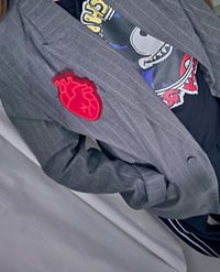 Image 10 of IMAM VELIKO SRCE  broška  // I HAVE A BIG HEART brooch