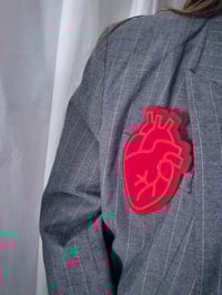 Image 11 of IMAM VELIKO SRCE  broška  // I HAVE A BIG HEART brooch