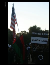"White Law / Black Law" Jena, Louisiana — 2007