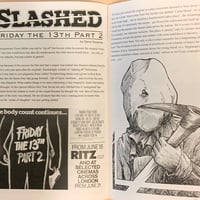 Image 3 of Late Night Snack #1 Third Printing