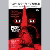 Image 1 of Late Night Snack #2 Second Print