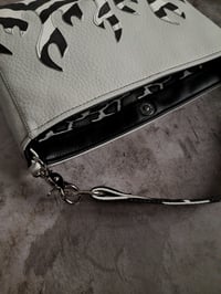 Image 4 of Zebra Inferno Purse