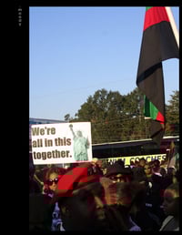 "We're All in this Together" Jena, Louisiana — 2007
