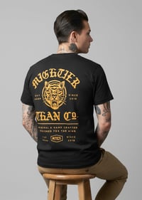 Image 1 of Tiger Clan - Vintage T-shirt