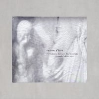 RAISON D’ETRE ”In Sadness, Silence and Solitude” 2CD DIGIPAK