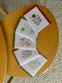 Image 3 of GREETING CARD - HINOJO (FENNEL)