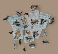 Image 4 of STICKER SET - STOREFRONTS