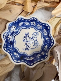 Image 1 of Squirrel trinket dish 