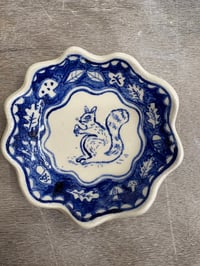 Image 4 of Squirrel trinket dish 