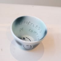 Image 3 of FRIZBEE CERAMICS X WEIRD SPACE  super cup