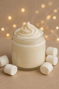 Marshmallow Creme Latte Body Butter