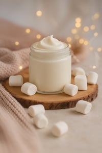 Marshmallow Creme Latte Tallow Creme
