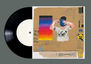 Image of Joseph Allred / Son of Buzzi (2025, 7")