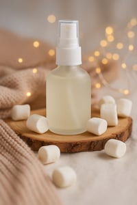 Marshmallow Creme Latte Body Spray