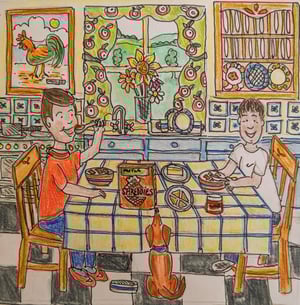 Image of Buy me an Ice cream