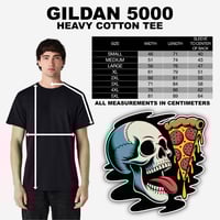 Image 7 of Pineapple Back Print Tee