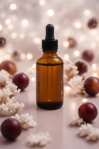 Sugar Plum Woods Body Oil