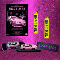 The BR4T MBL collection 
