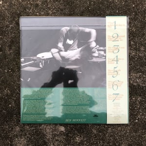 Image of Ben Bennett - Answers (2025, Lobby Art Editions, LP)