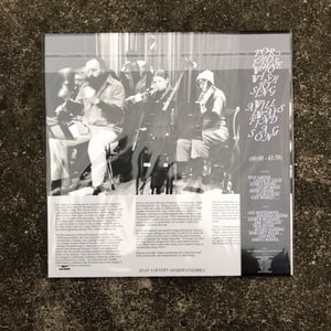 Image of Ryan Sawyer's Shaker Ensemble - For Those Who Wish to Sing Will Always Find a Song (2025, Lobby Art)