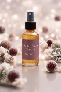 Sugar Plum Woods Body Spray
