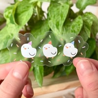 Image 4 of sticker parade des canards