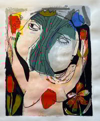 I follow happiness I am happiness