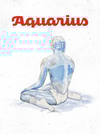 AQUARIUS LOVE