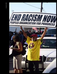  "End Racism Now" Jena, Louisiana 2007 