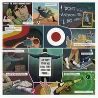 Image 3 of Oasis - (What's the Story) Morning Glory - 30th Anniversary Edition