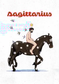SAGITTARIUS LOVE