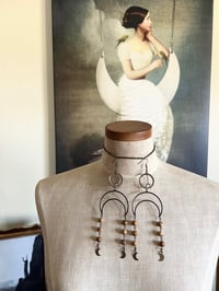 Image 1 of Divine Transformation Earrings