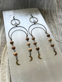 Image 2 of Divine Transformation Earrings