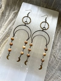 Image 3 of Divine Transformation Earrings