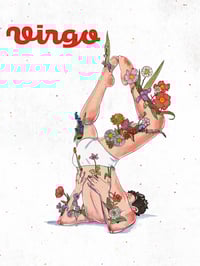 VIRGO LOVE