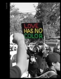  "Love Has No Color" Jena, Louisiana 2007