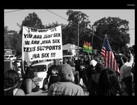 "A Movement Without Borders" Jena, Louisiana 2007