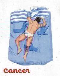 CANCER LOVE