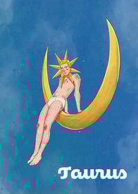 TAURUS LOVE